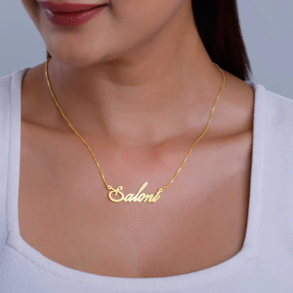 Personalized Golden Name Bracelet (Copy)